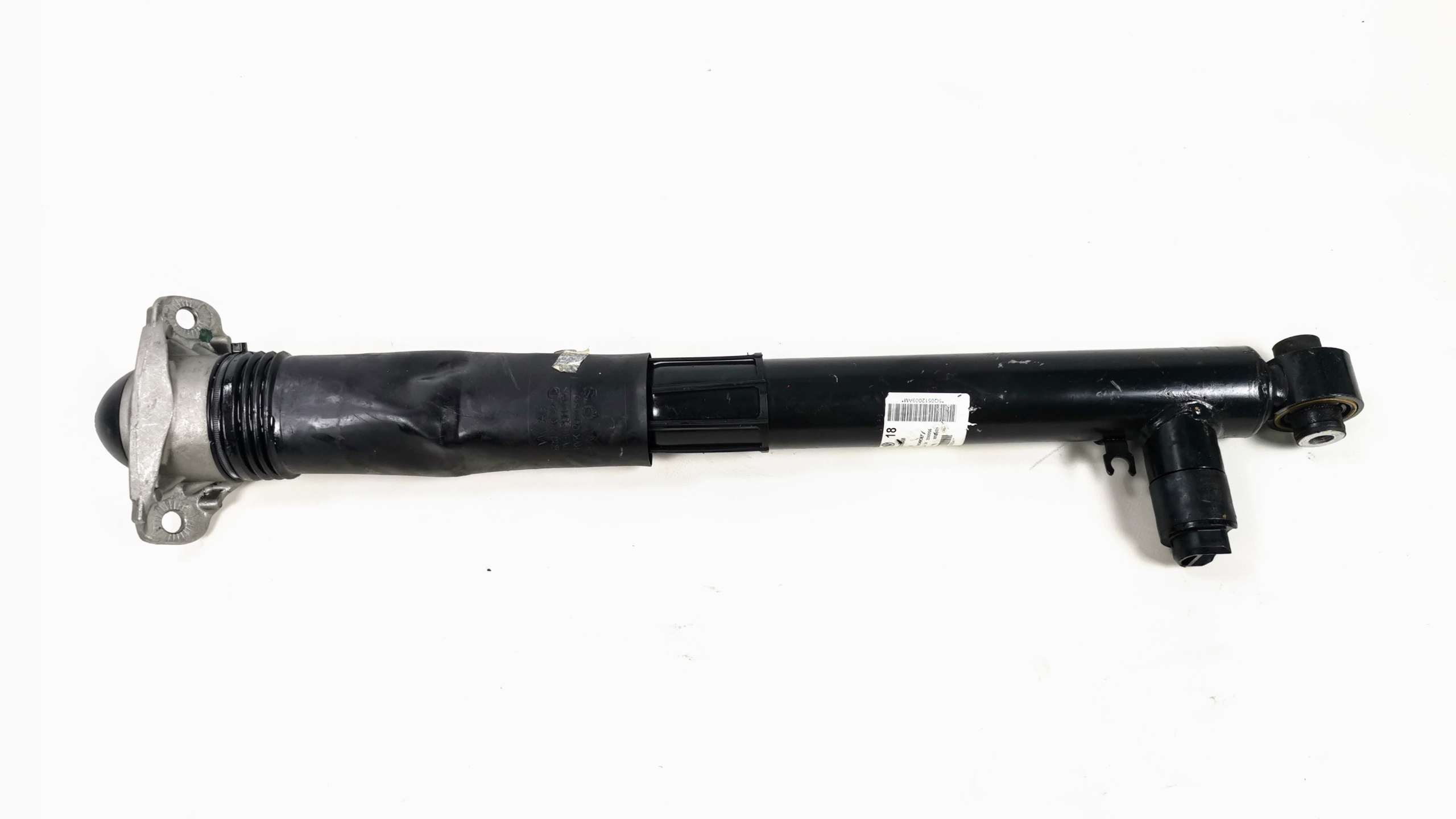 AMORTYZATOR TYŁ GOLF VII PASSAT SKODA 5Q0512009AM Strona zabudowy tył tylne lewe tylne prawe