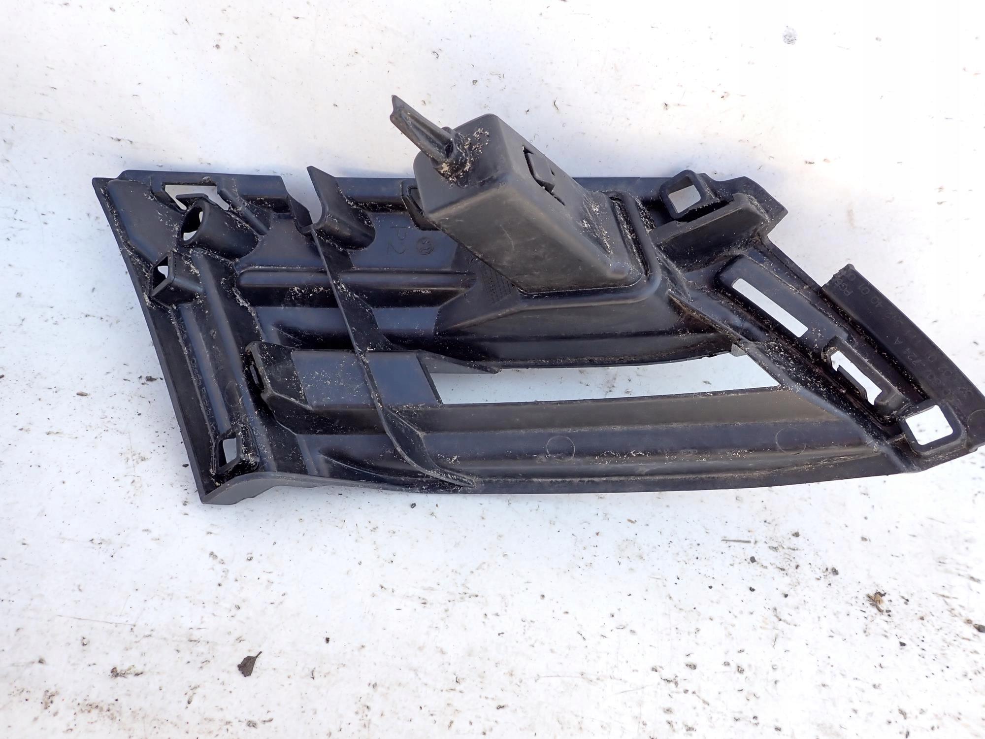SKODA OCTAVIA III 3 LIFT 16-20 support right front