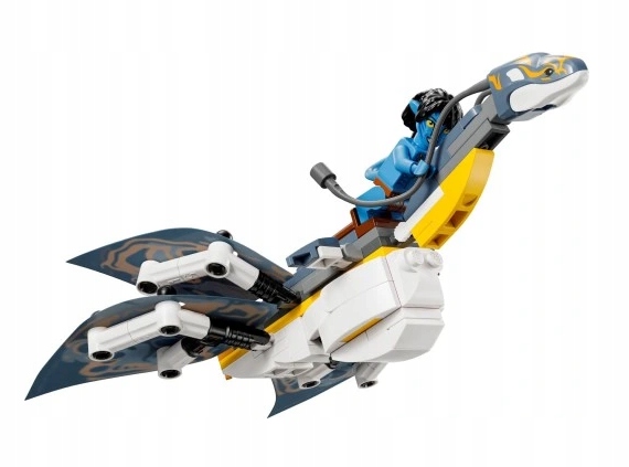 LEGO Avatar Odkrycie ilu 75575 Numer produktu 75575