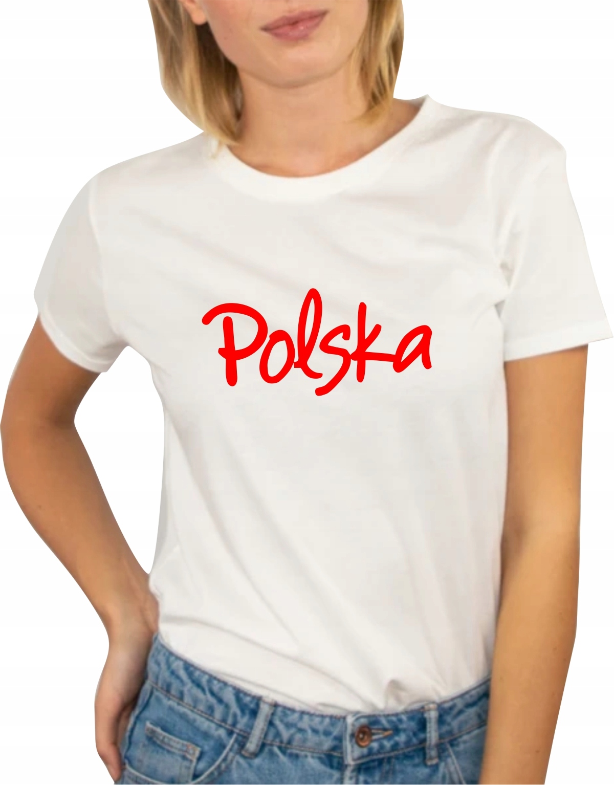 

Koszulka T-shirt Kibica Reprezentacji Polski 800