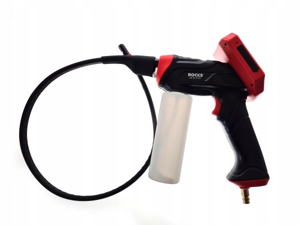 KAMERA INSPEKCYJNA DO CZYSZCZENIE KLIMAT Rooks AV7828 Marka Rooks