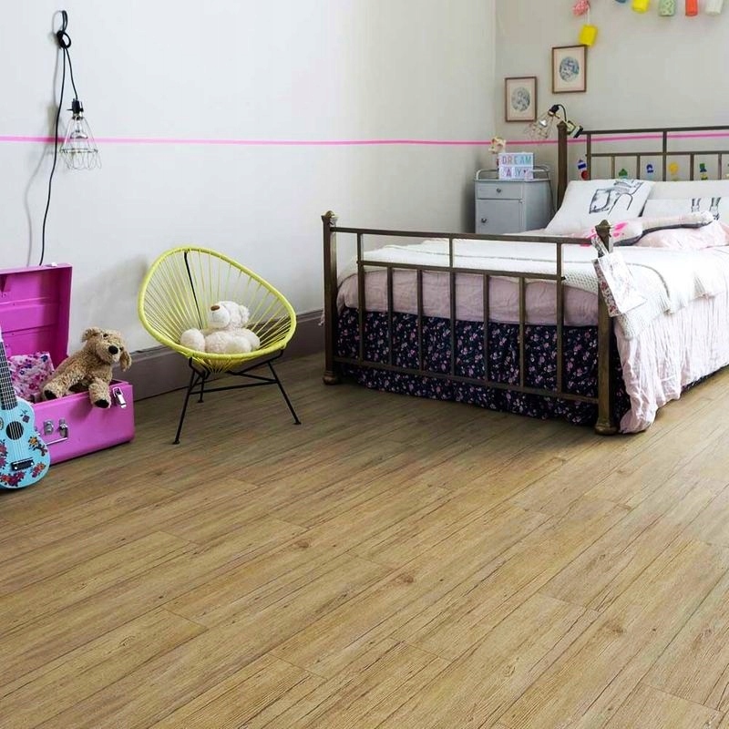 Samoprzylepne Płytki Ścienne LVT PCV Dąb Muscade Szerokość produktu 15.2 cm