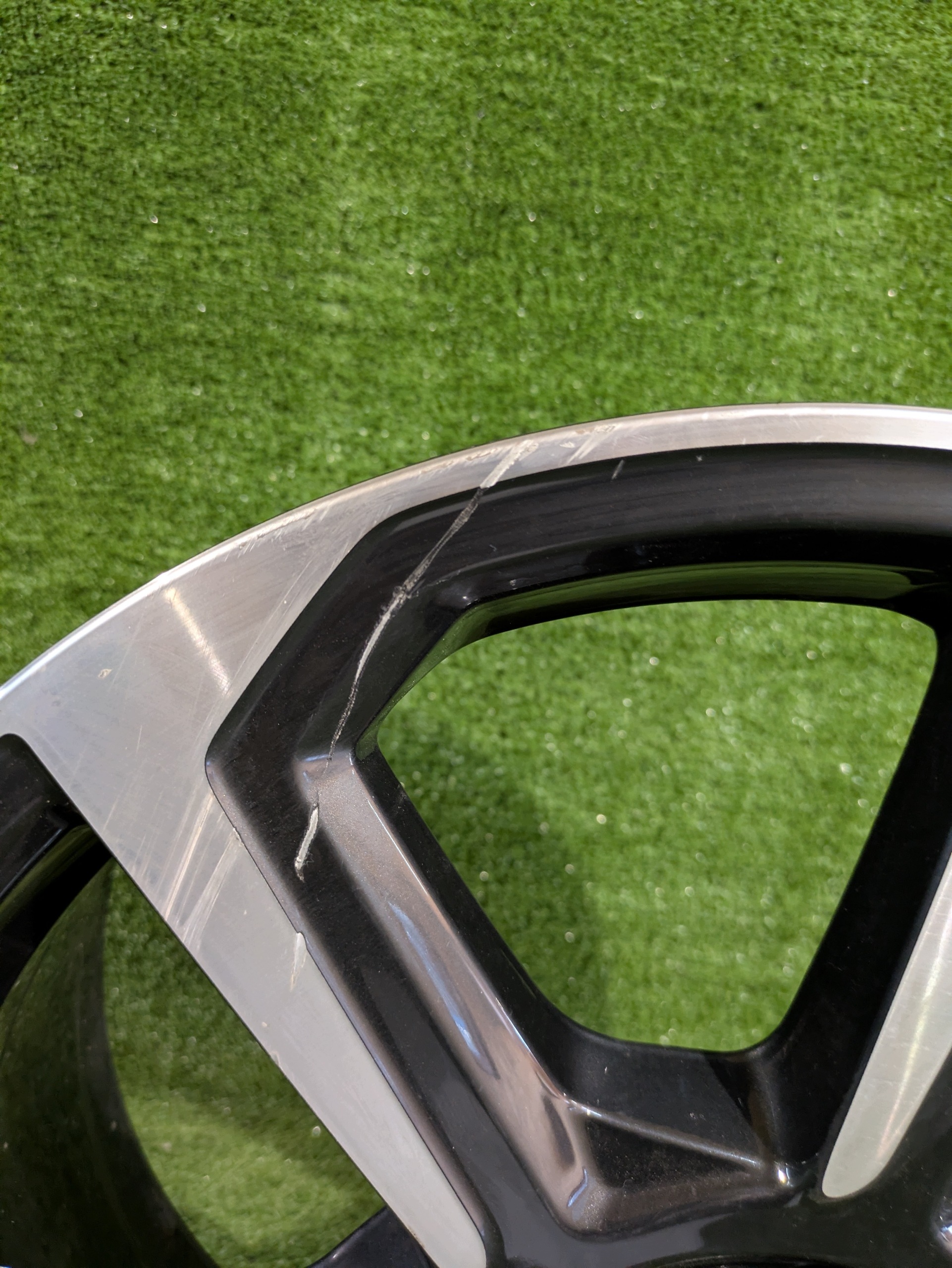 disk disk hliníkový AUDI A1 18" x 7.5J ET46 NR.F341