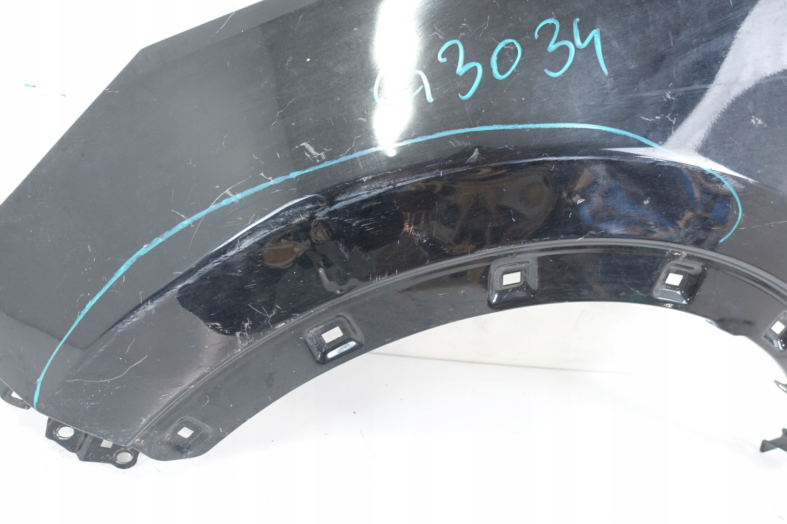 KIA SPORTAGE III 2010- fender front left front