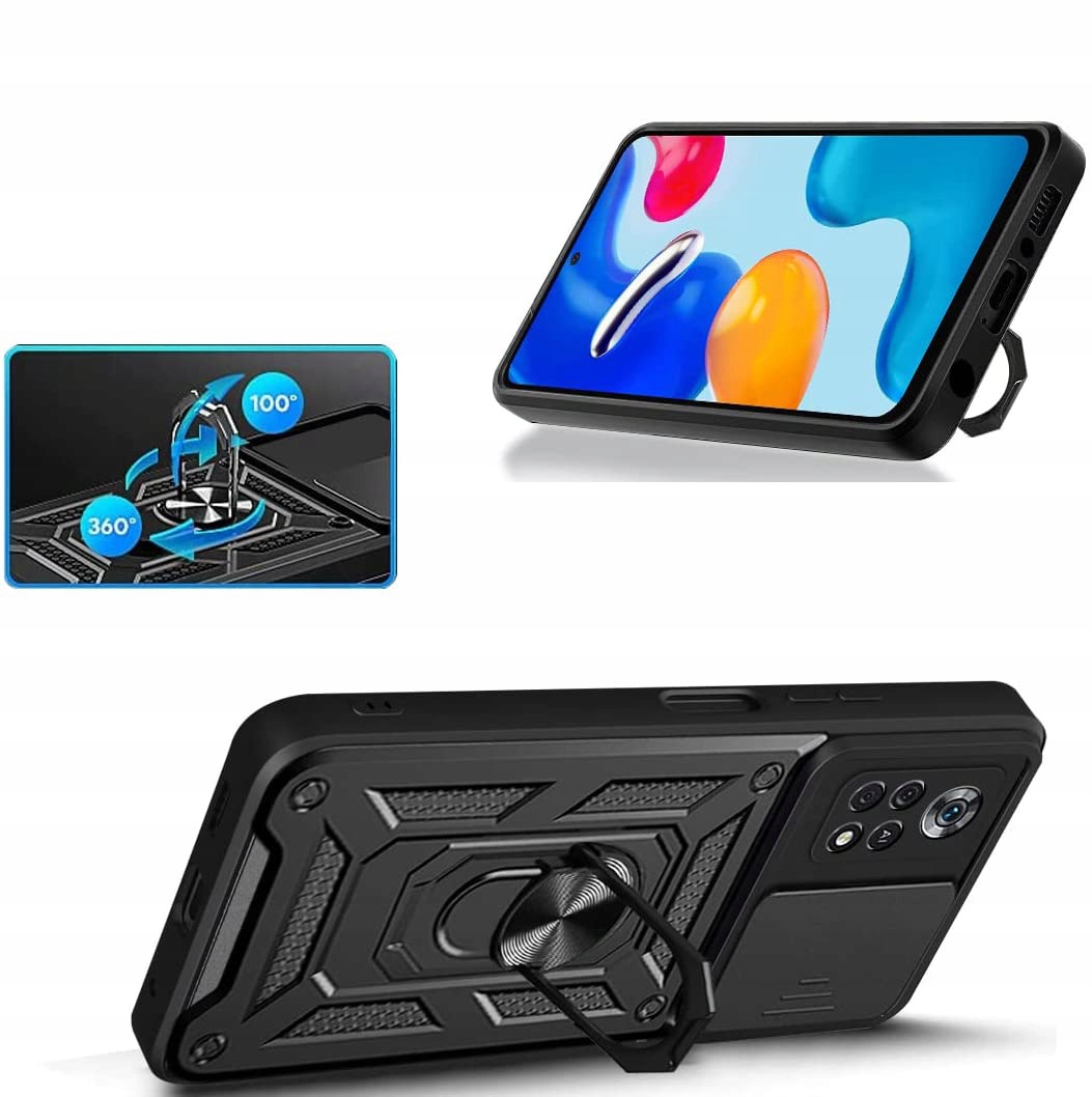 Etui Camshield Pro do Xiaomi Poco X4 Pro 5G EAN 8848467360020