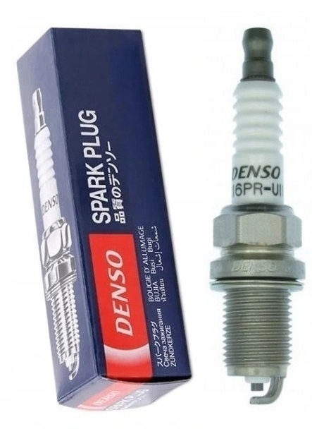 

Świeca Zapłonowa Denso K20PR-U11 3121 Lpg Cng 1X