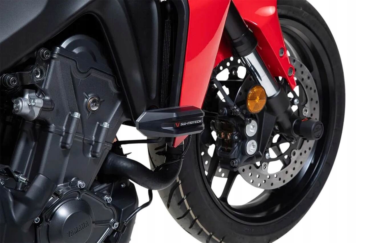 Ochranné pady rámu SW-Motech Frame Sliders Yamaha MT-09/XSR 900