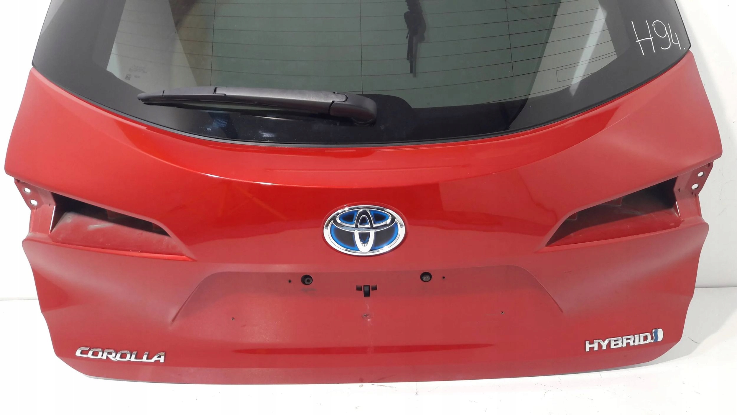 Toyota Corolla E210 E21 heckklappe kofferraumdeckel Kofferraum