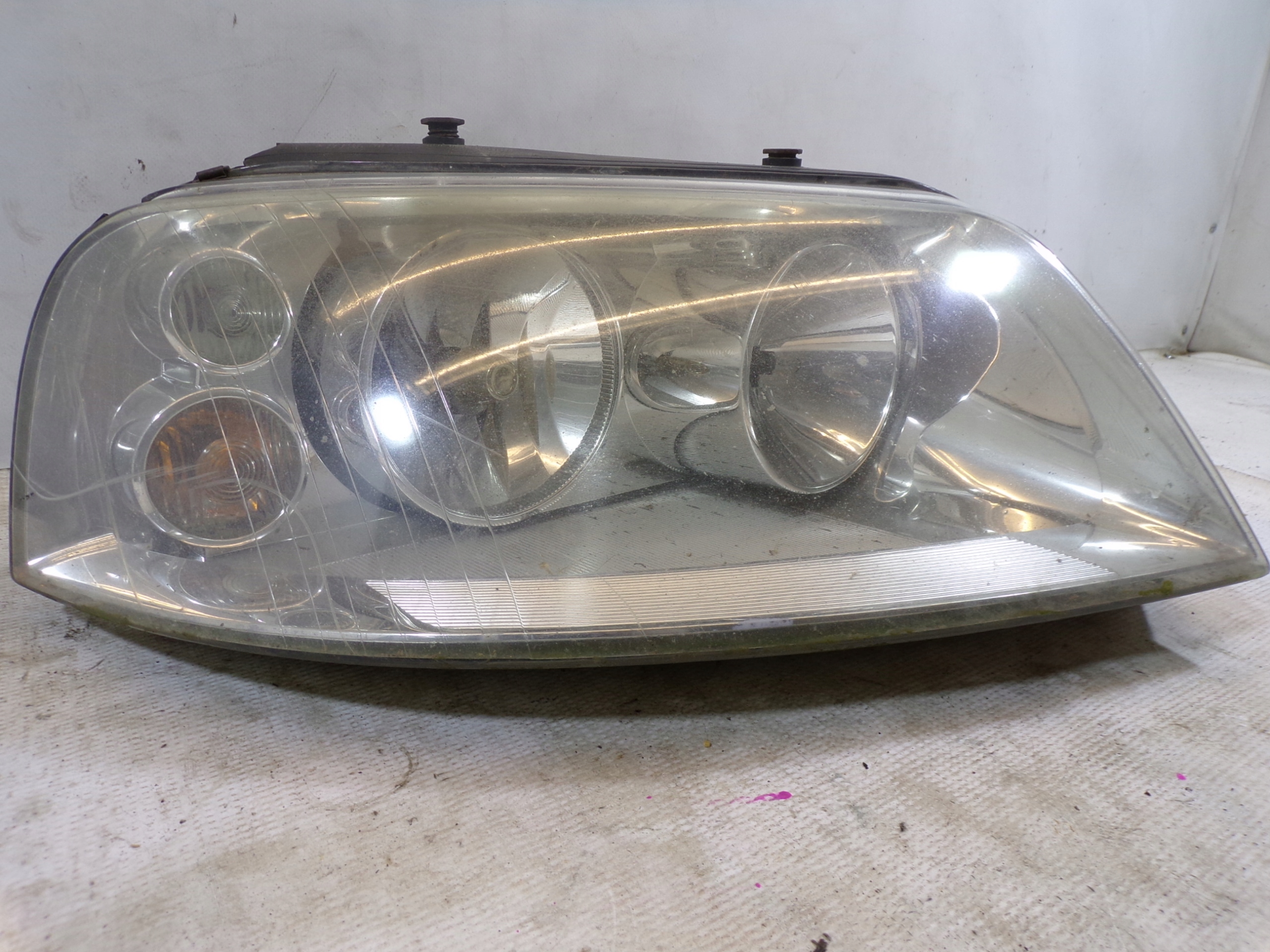 light front front right VOLKSWAGEN SHARAN 1 and LIFT (3) (K)