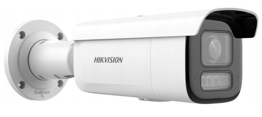 Hikvision DS-2CD2643G2-LIZS2U (2,8-12 mm) 4Mpx Ip kamera, inteligentné hybridné svetlo
