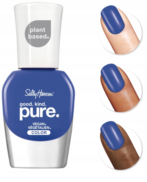 

Sally Hansen Good Kind Pure lakier Natural Spr 371