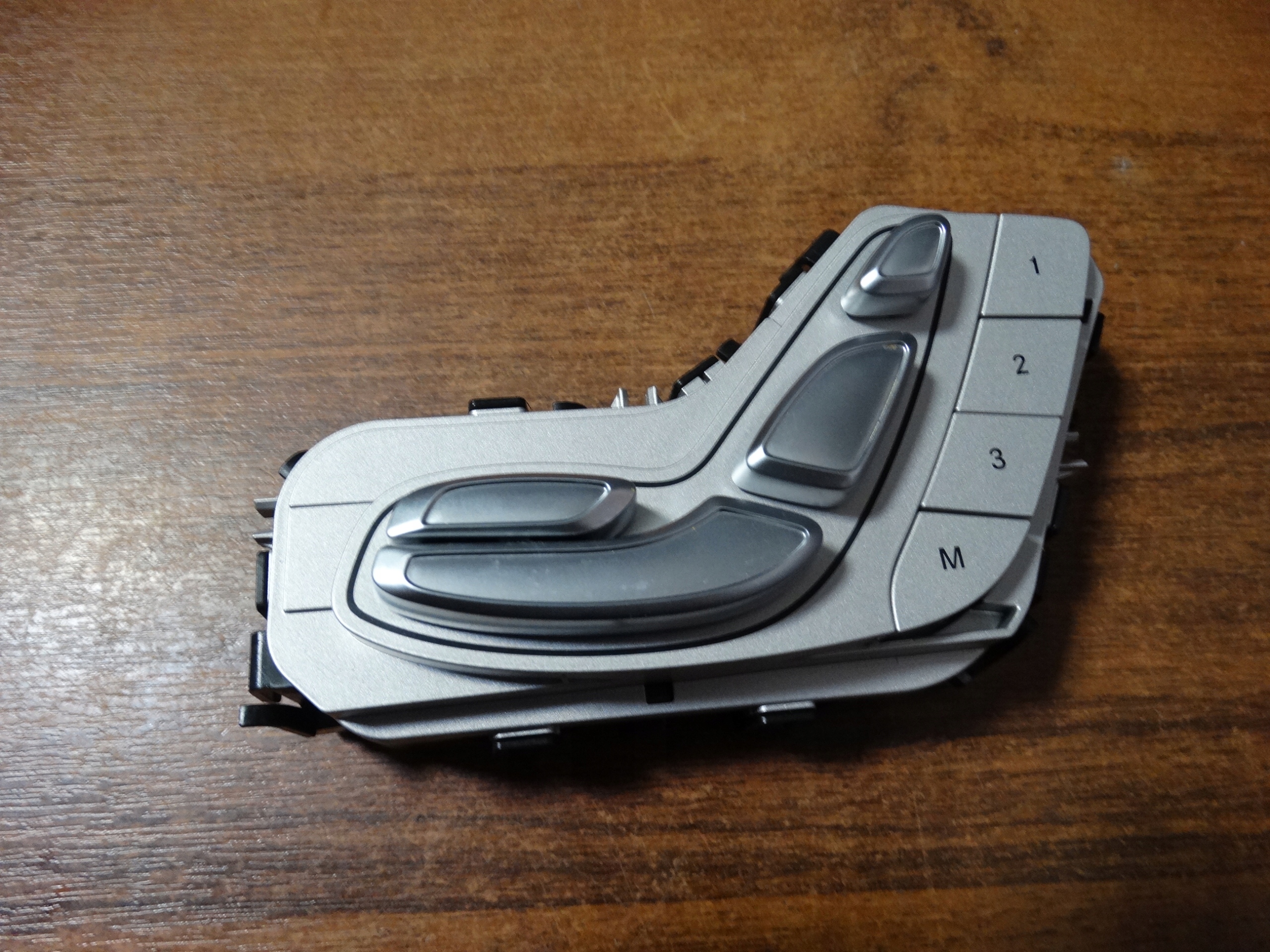 Module PANEL Siège Droite MERCEDES W205 W293 W253 1 9