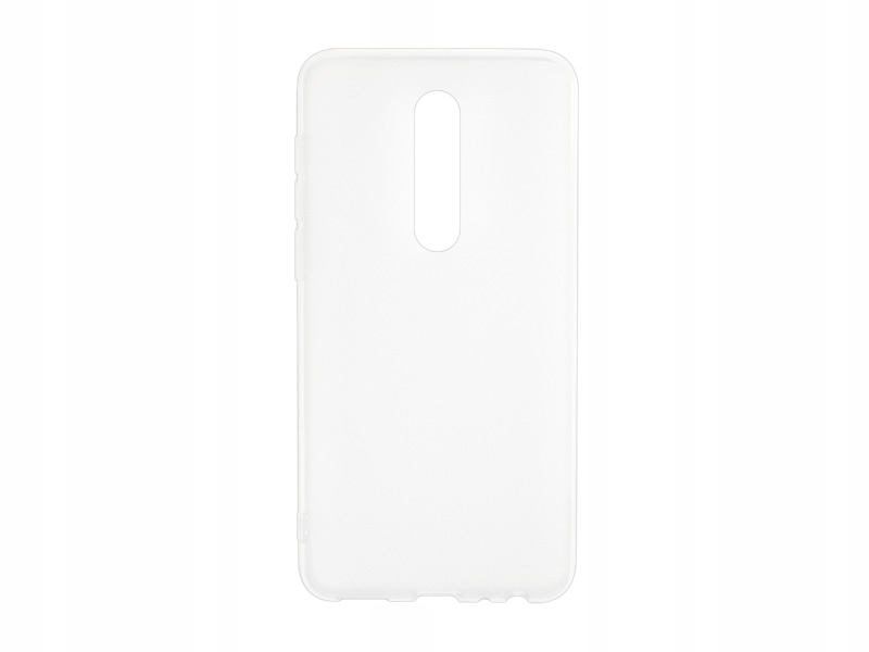 

Etui do Meizu M8 FLEXmat Case - biały