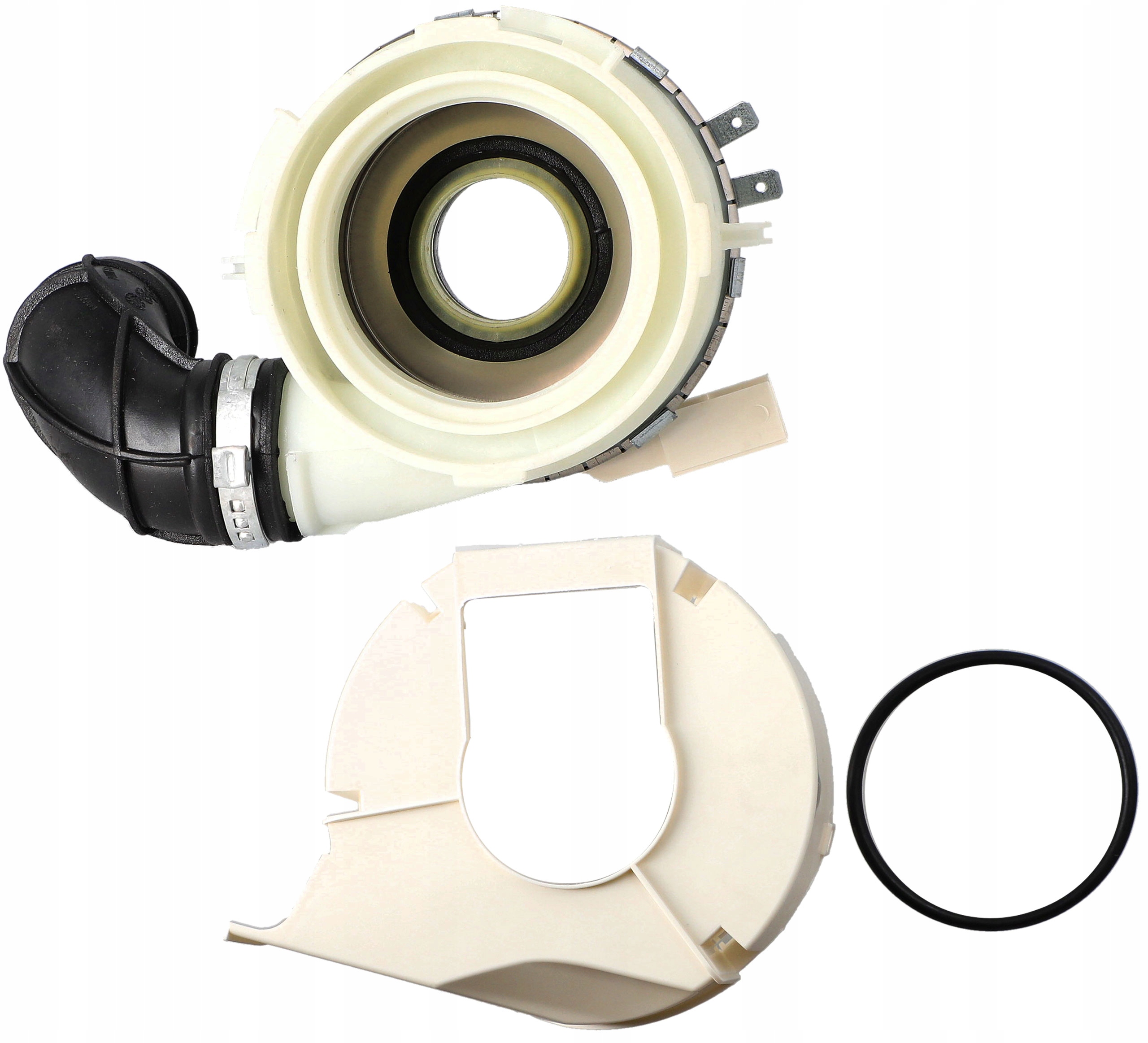 Grzałka przepływowa do zmywarki Ikea oryginalna