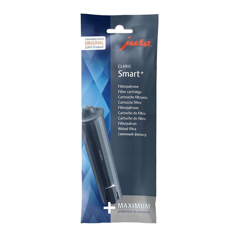 Filtr do wody Jura „Claris Smart“