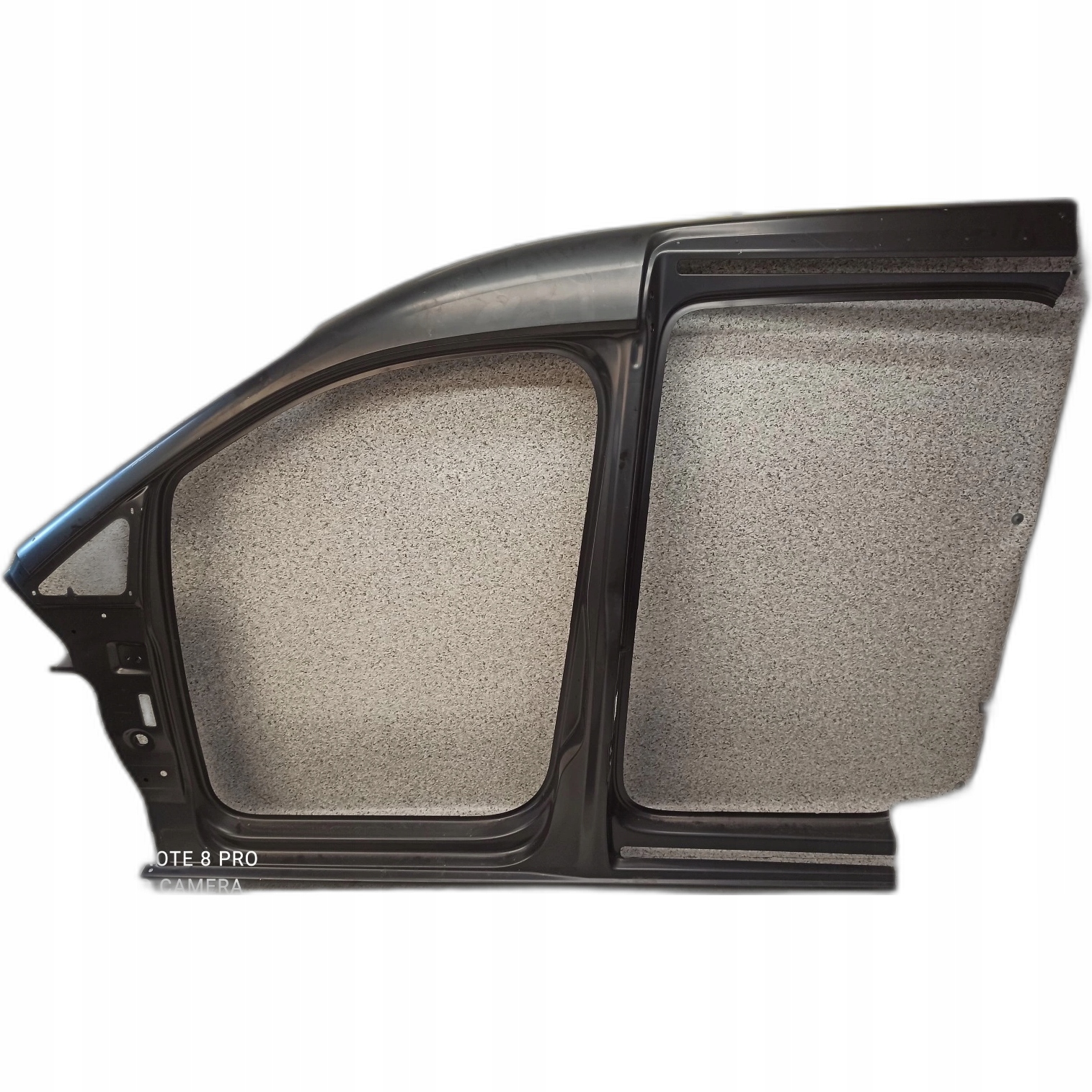 2K5810127 - ПОРІГ ПОСТ ОБШИВКА ЛІВА CADDY 2K5