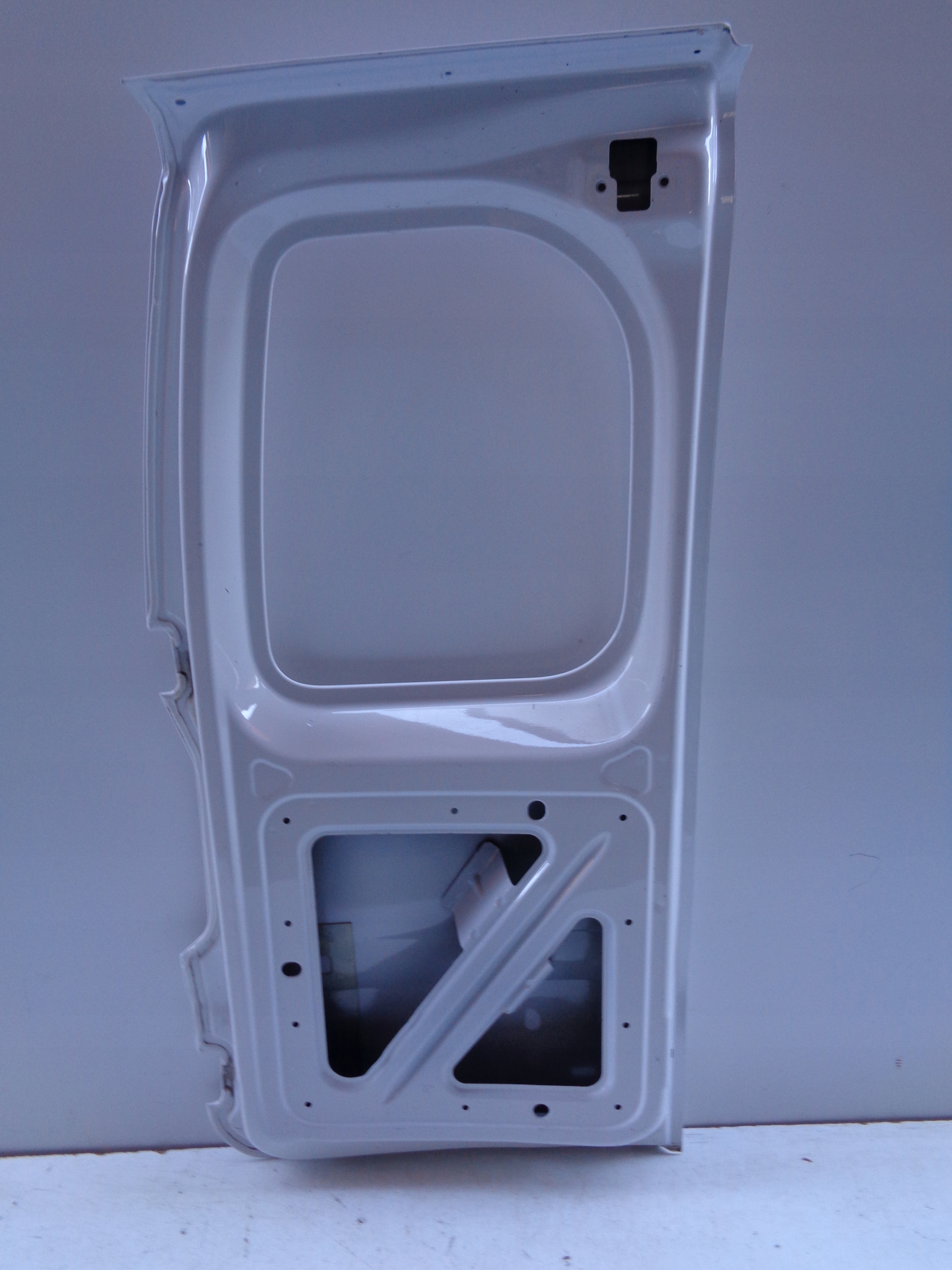 door right rear. VW CADDY 2K 2K7 20- NR 50957