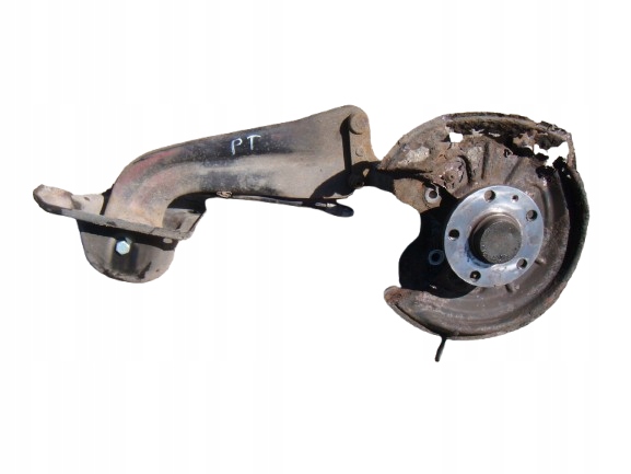 VW TOURAN 1 I 03-15 ZWROTNICA WAHACZ PIASTA PRAWY TYŁ