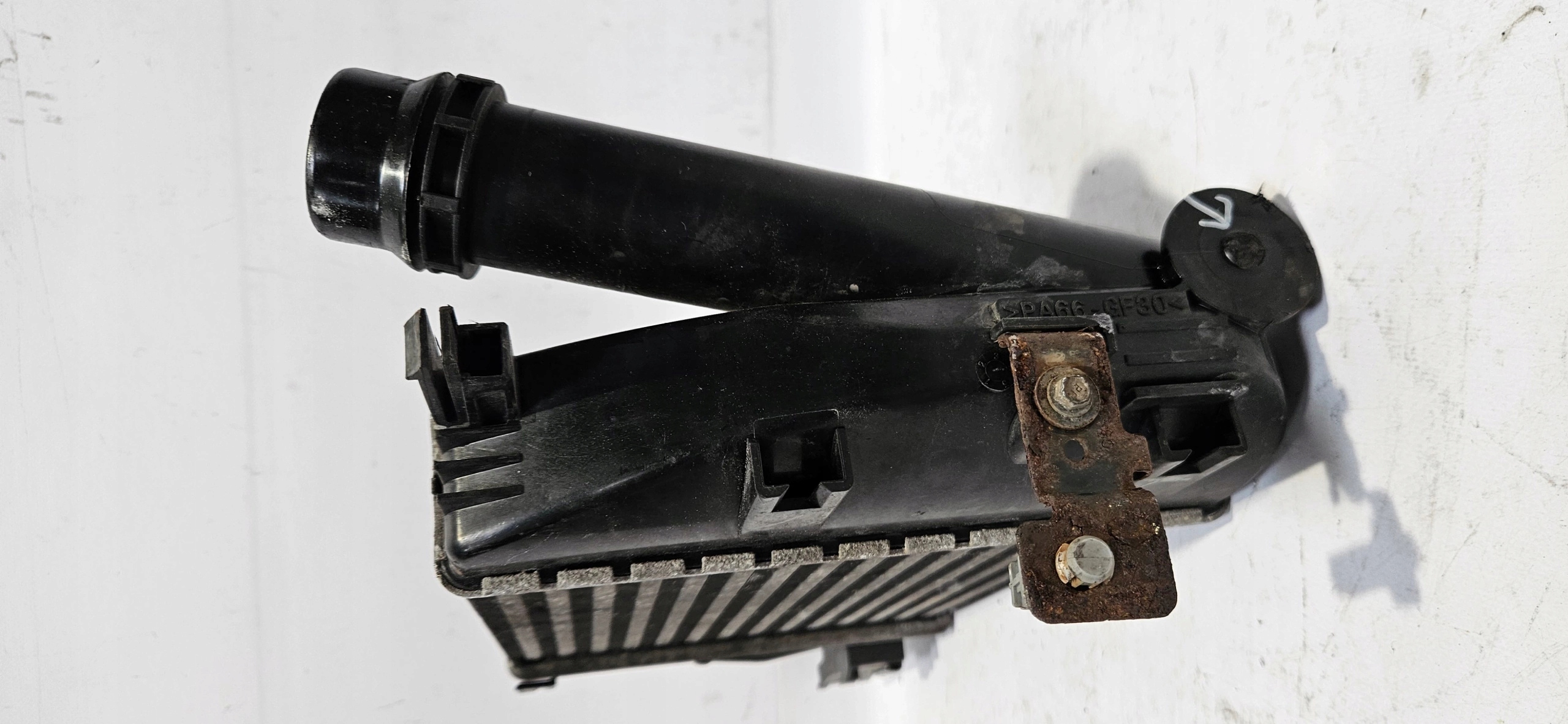Radiatore / Raffreddatore Dell’aria radiatore intercooler RENAULT CAPTUR e