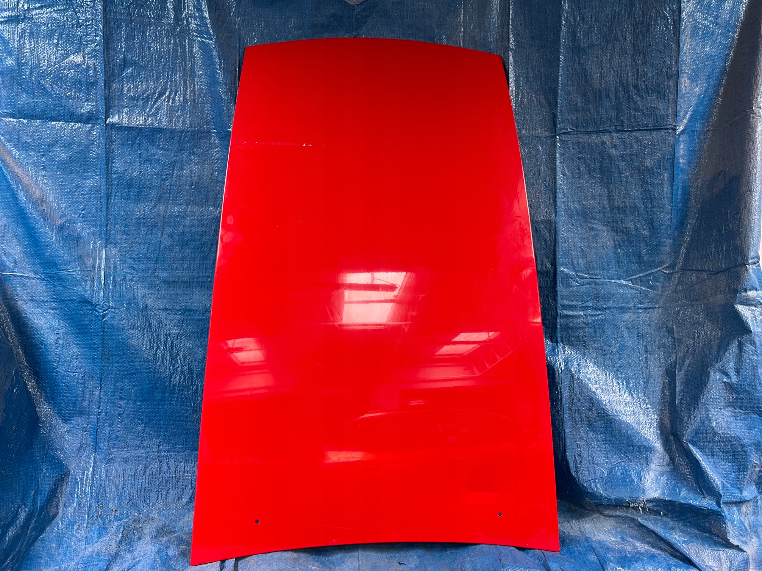 Motorhaube Porsche 928 Bonnet Hood - Thumbnail 1