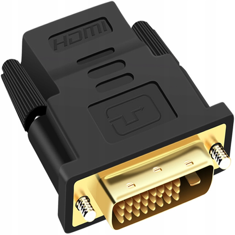 

Adapter Hdmi Do DVI Konwerter Przejściówka Fhd 4K