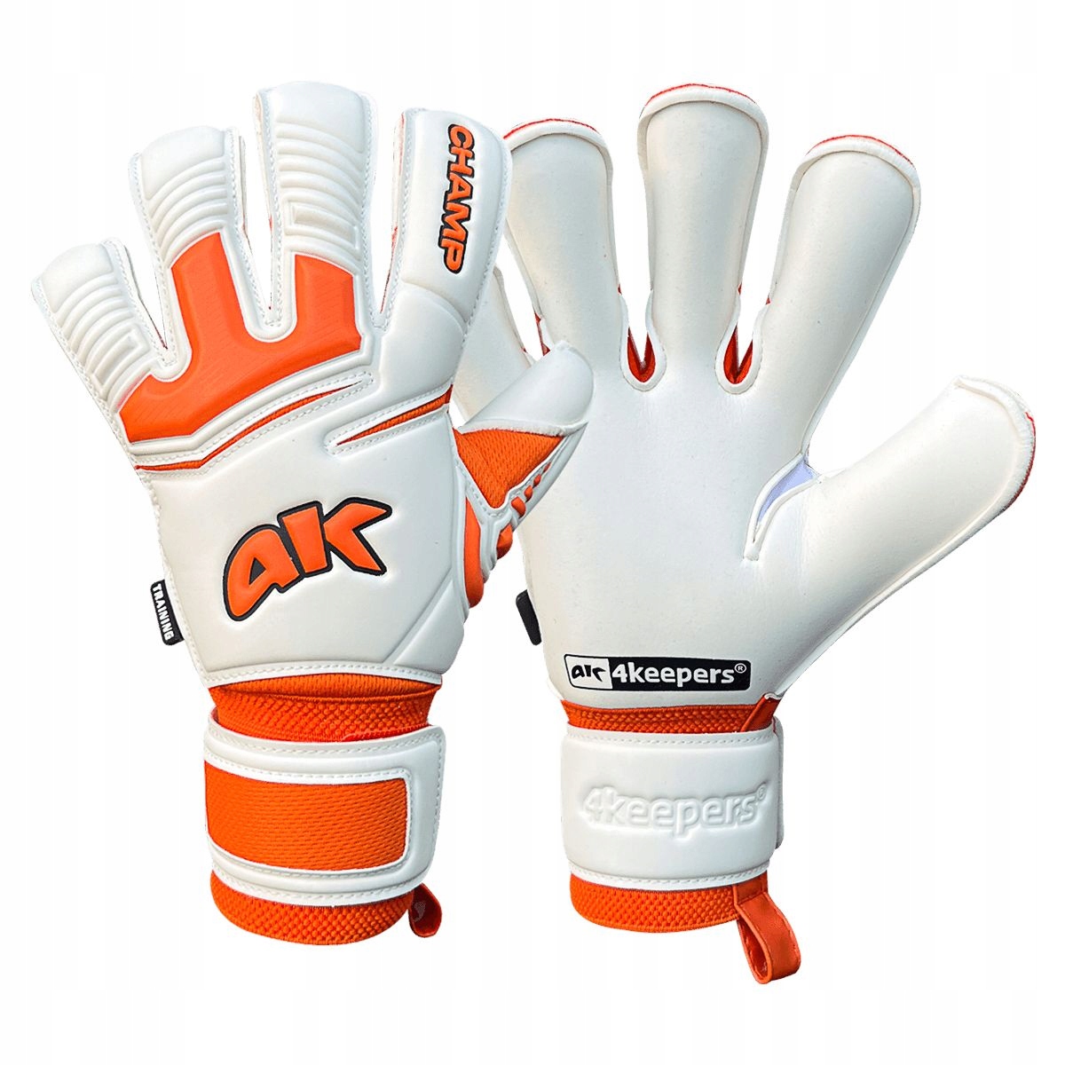 Champ Training VII RF2G junior 4keepers Rękawice bramkarskie 4