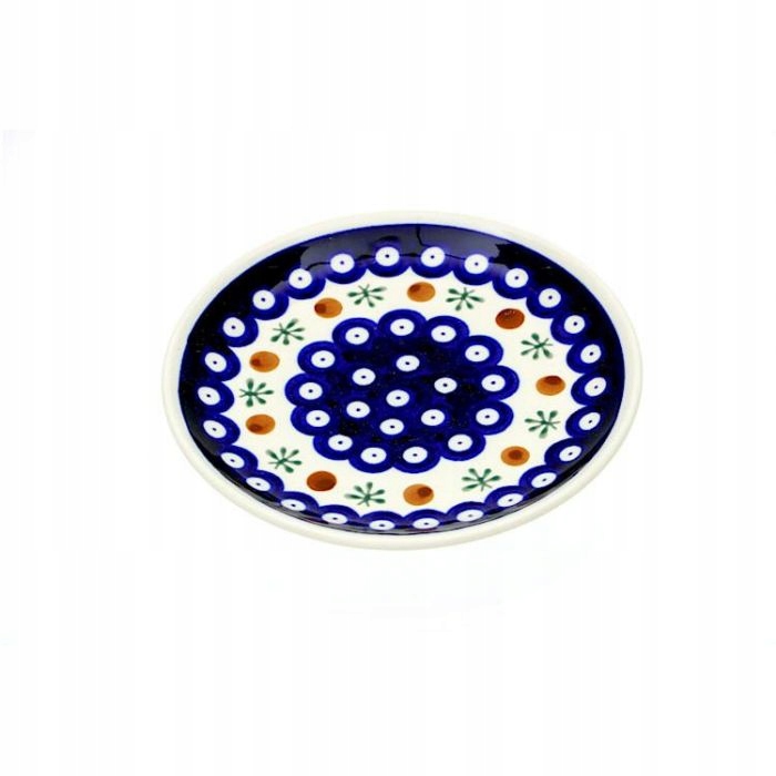 

Talerz Bolesławiec Fajans 818 D41 Ceramika 16,2cm