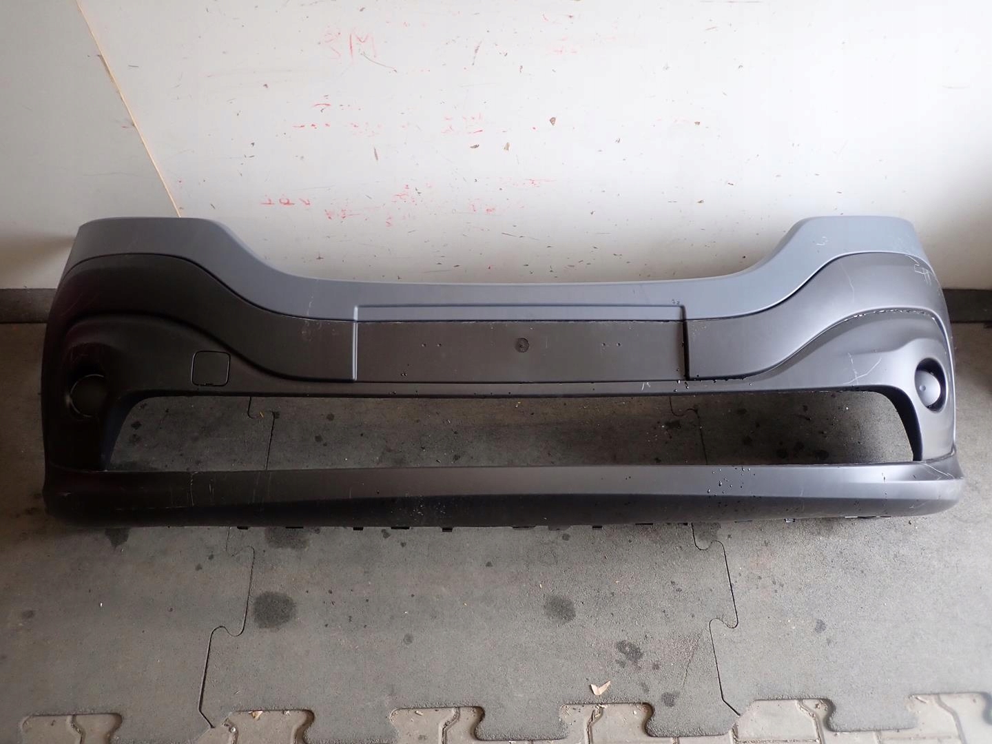 bumper front front RENAULT TRAFIC III 2014