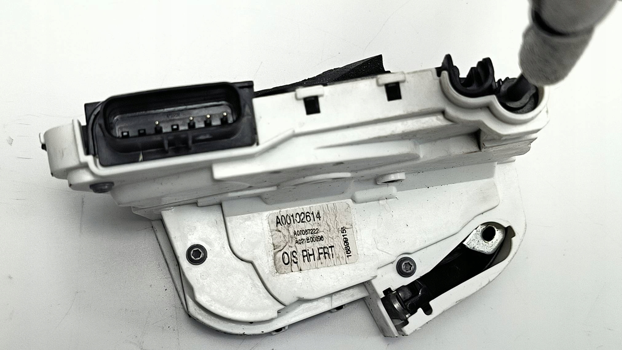 lock door right front A00102614 BAIC BEIJING 5