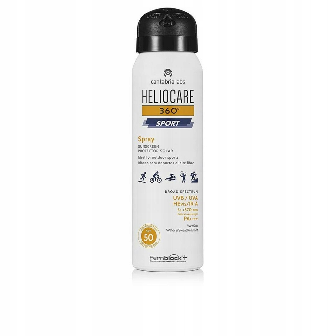 Balzám na opalování Heliocare Heliocare 360 Spf 50 100 ml
