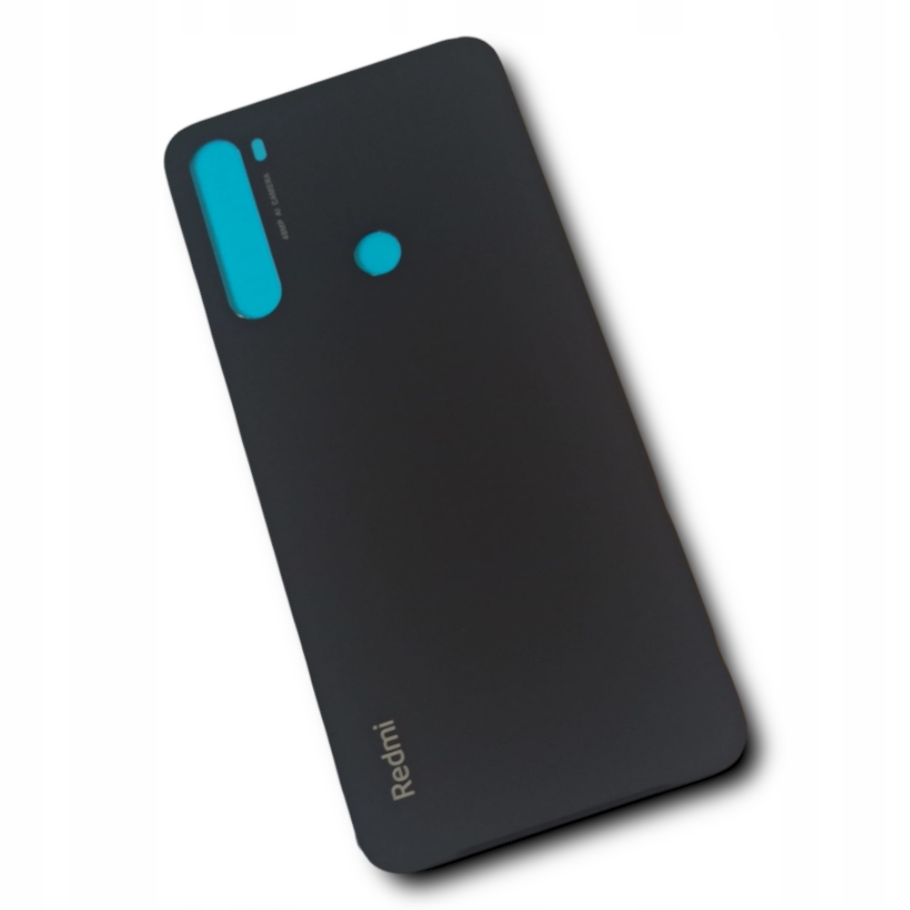 Tylna Klapka Baterii Redmi Note 8 Czarna