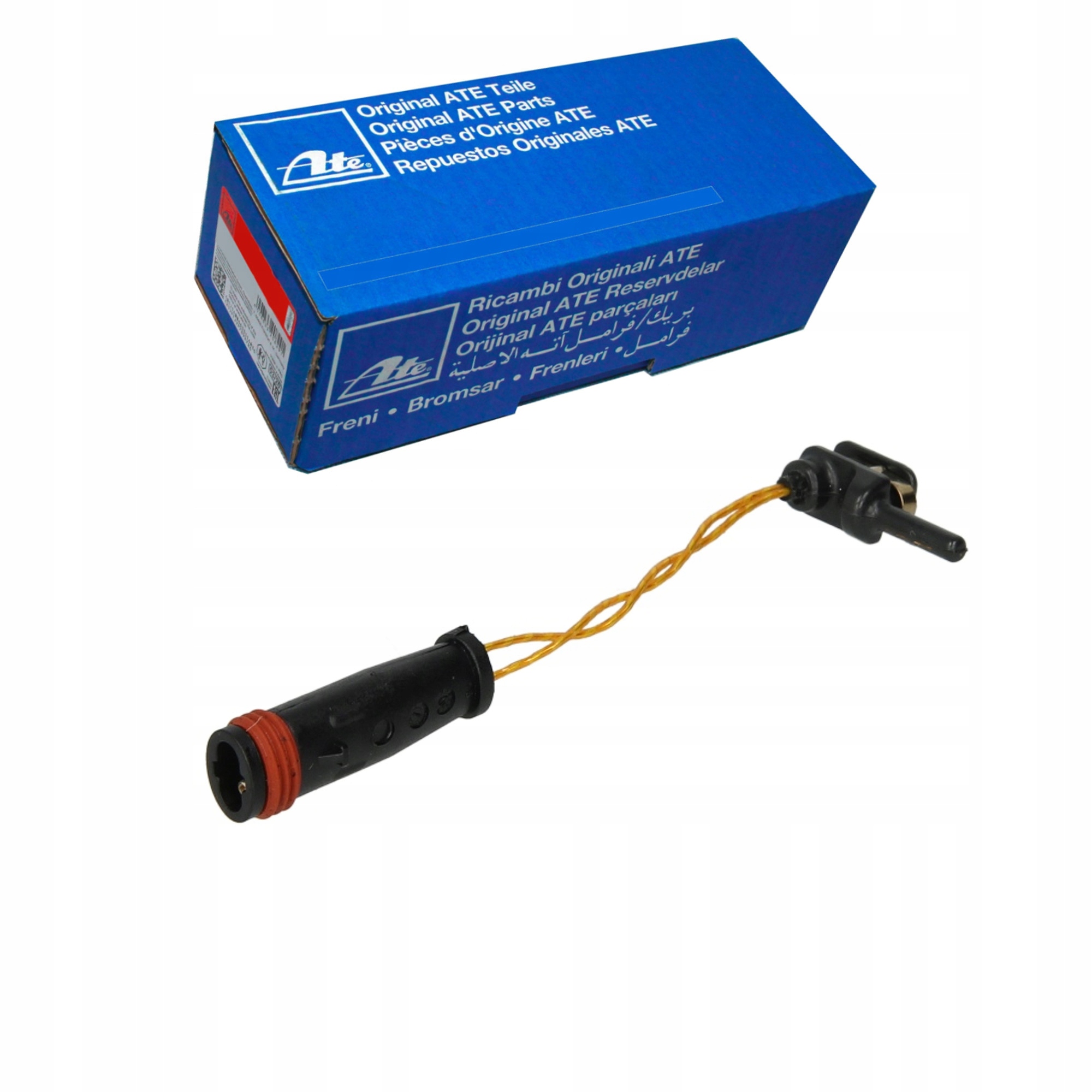 

Ate Czujnik Zużycia Klocków Do Mercedes W211 W221