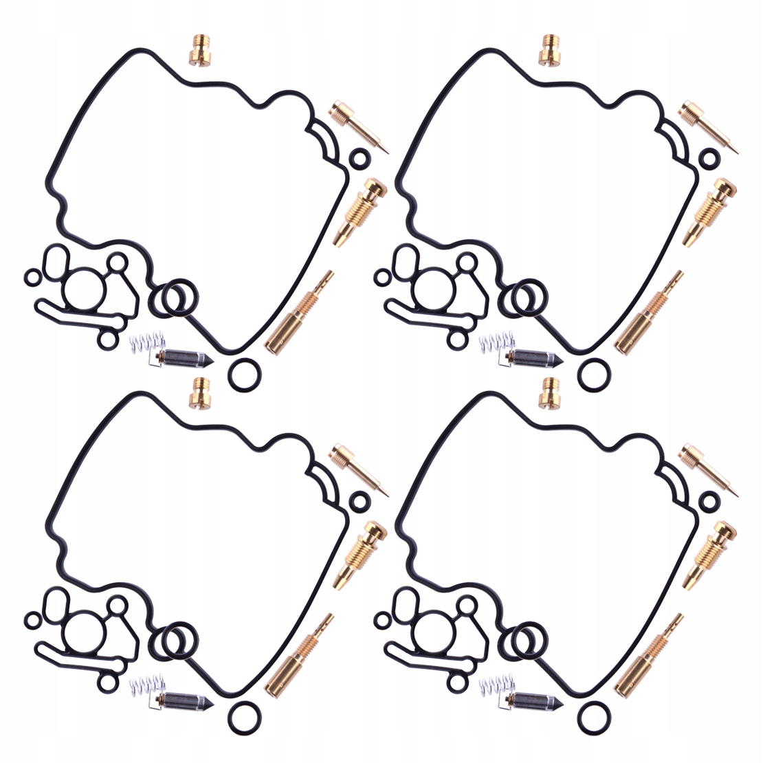 DDMT01355 - Комплект для відновлення карбюратора Suzuki RF600R 900R 94-96