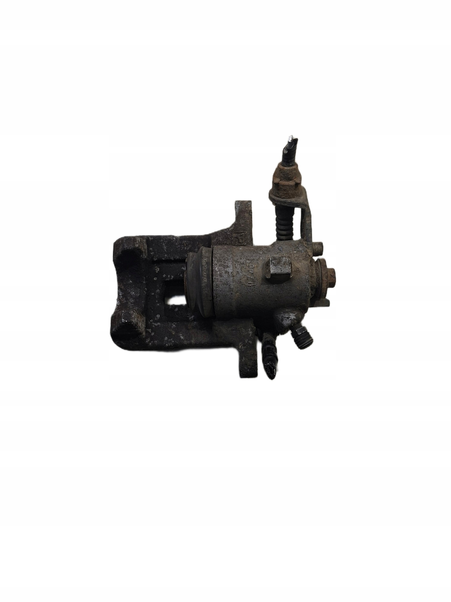 caliper brake left rear part SKODA FABIA and 1.4 16V