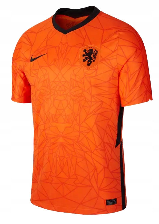 Męska Koszulka Nike Holandia Stadium 2020 Dri-FIT CD0712-819 S
