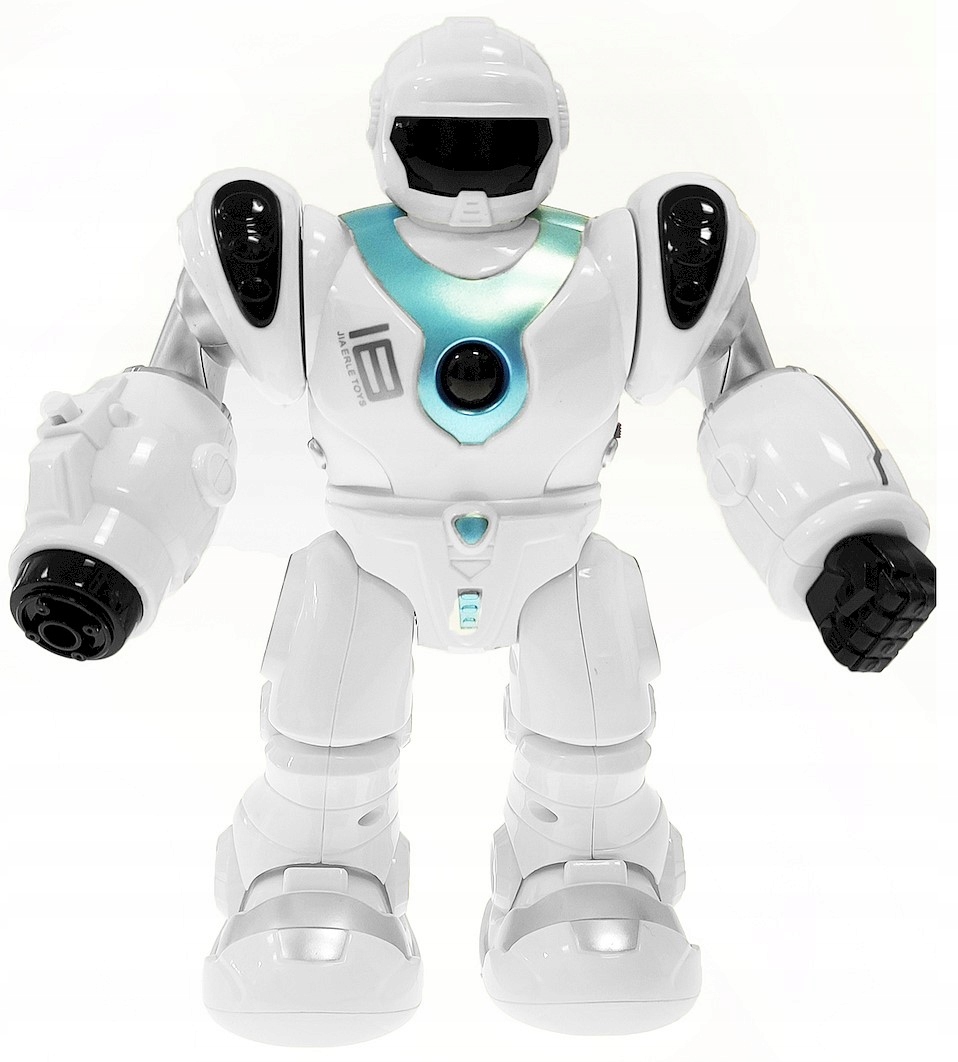

Smily Play Robot Chodzący Świeci Gra