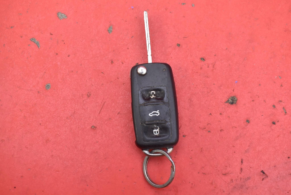 ignition key 1K0905851 SKODA RAPID 1.2 12V 75 KM 12-17