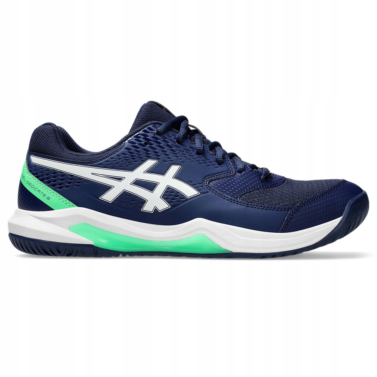 Buty do tenisa Asics Gel-Dedicate 8 M 1041A408-401
