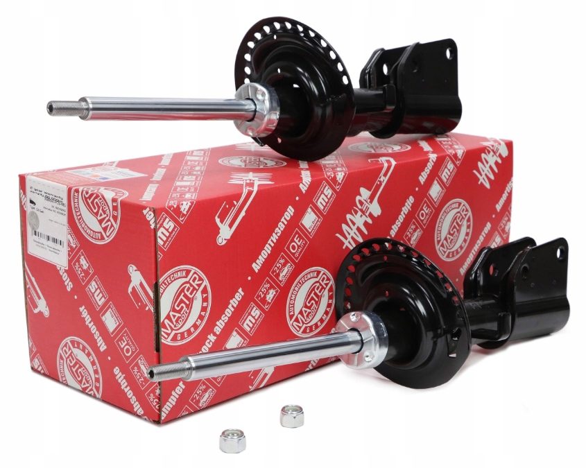 Přední tlumiče Renault Espace 4 Vel Satis Master Sport Germany