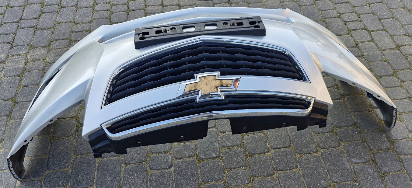 CHEVROLET CRUZE LIFT ZDERZAK PRZEDNI PRZÓD KOMPLETNY GAN Typ samochodu Samochody osobowe