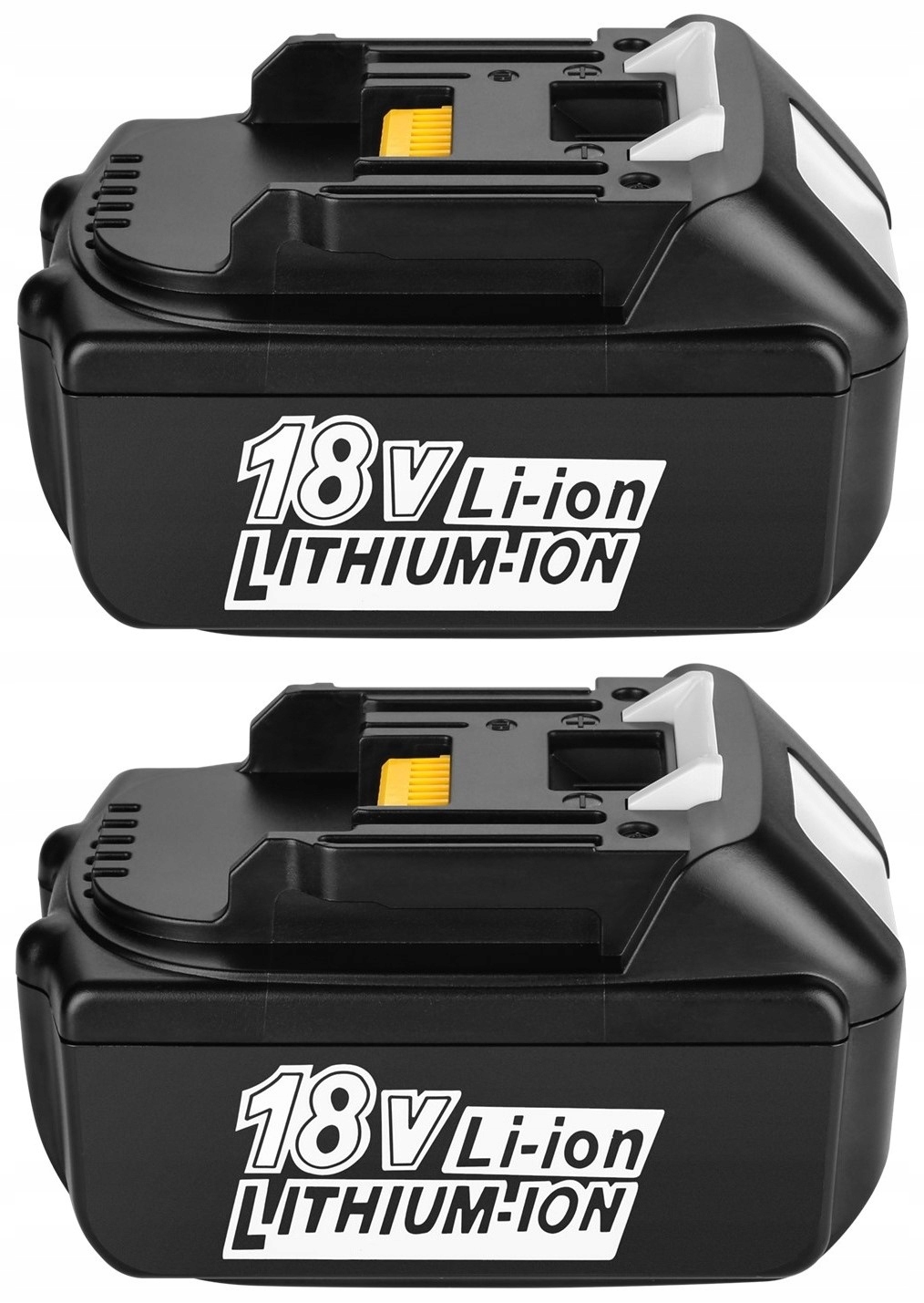 

2x Akumulator Li-Ion Makita BL1850 zamiennik 5Ah