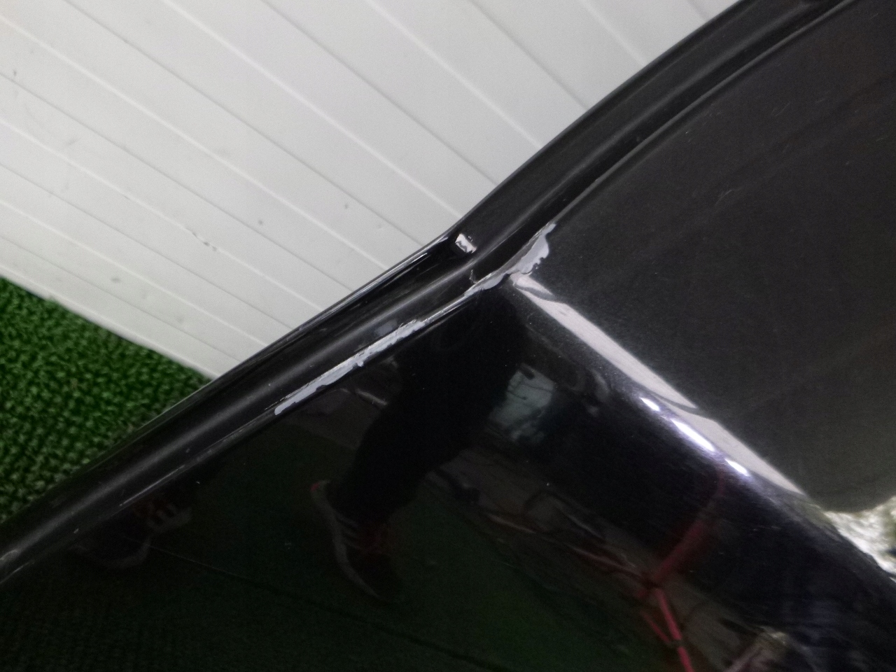 BMW E60 E61 KOMBI door rear. left rear part KPL 475/9