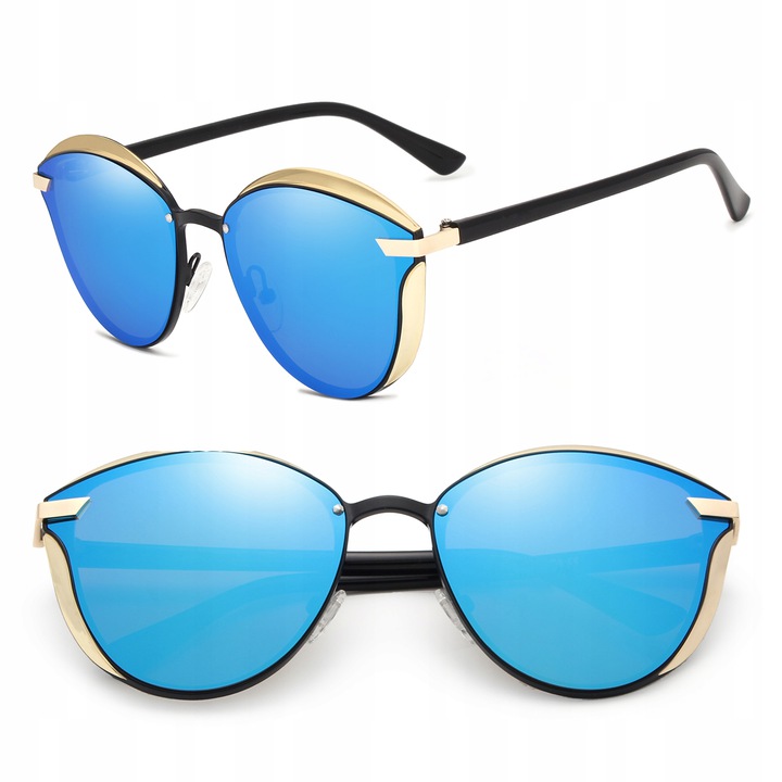 

Okulary Przeciwsłoneczne Damskie Polaryzacyjne Uv