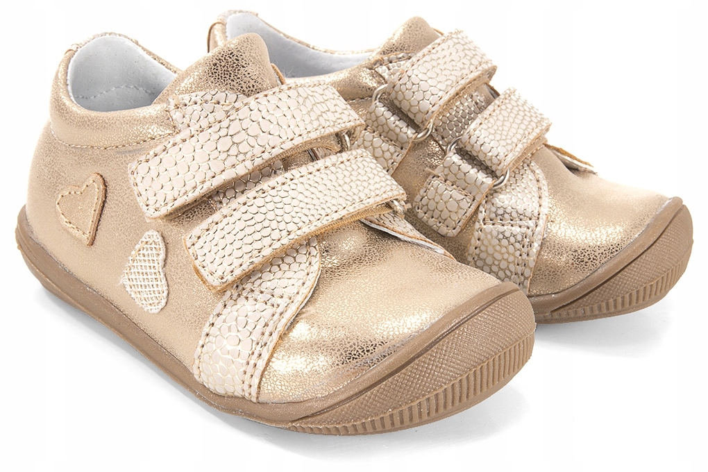 

Kornecki 6265 Trzewiki Półbuty Dziewczęce 25