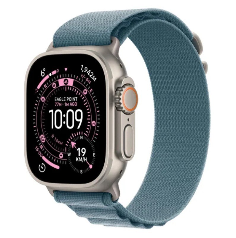 Watch Ultra 3 Gps Cellular obálka 49 mm z titánu v prírodnej farbe