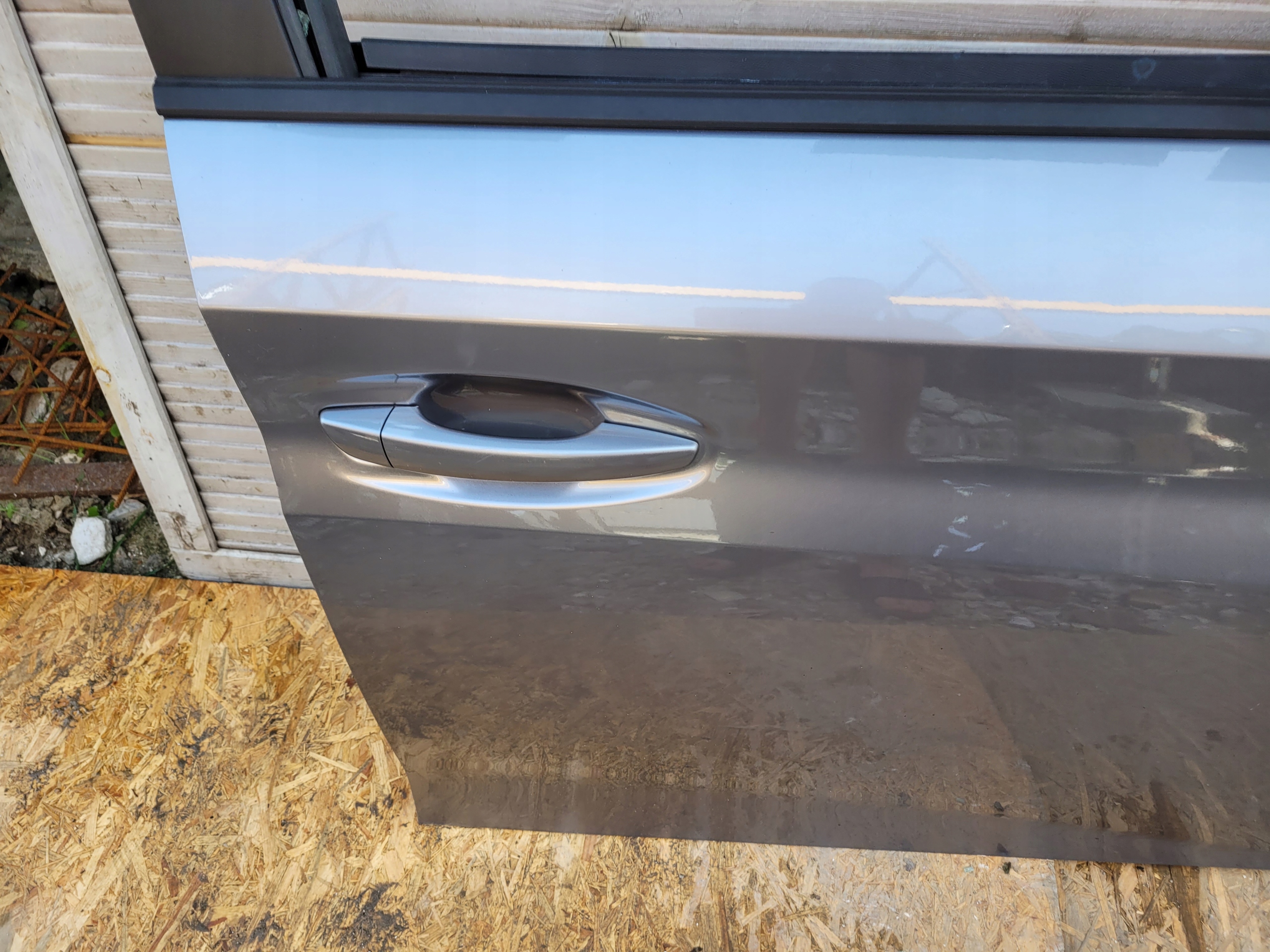 door front front right PEUGEOT 208 II