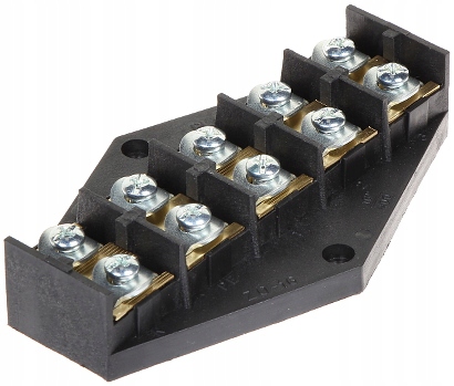 

Kostka Elektryczna KE-ZPT5-16.0 listwa zaciskowa