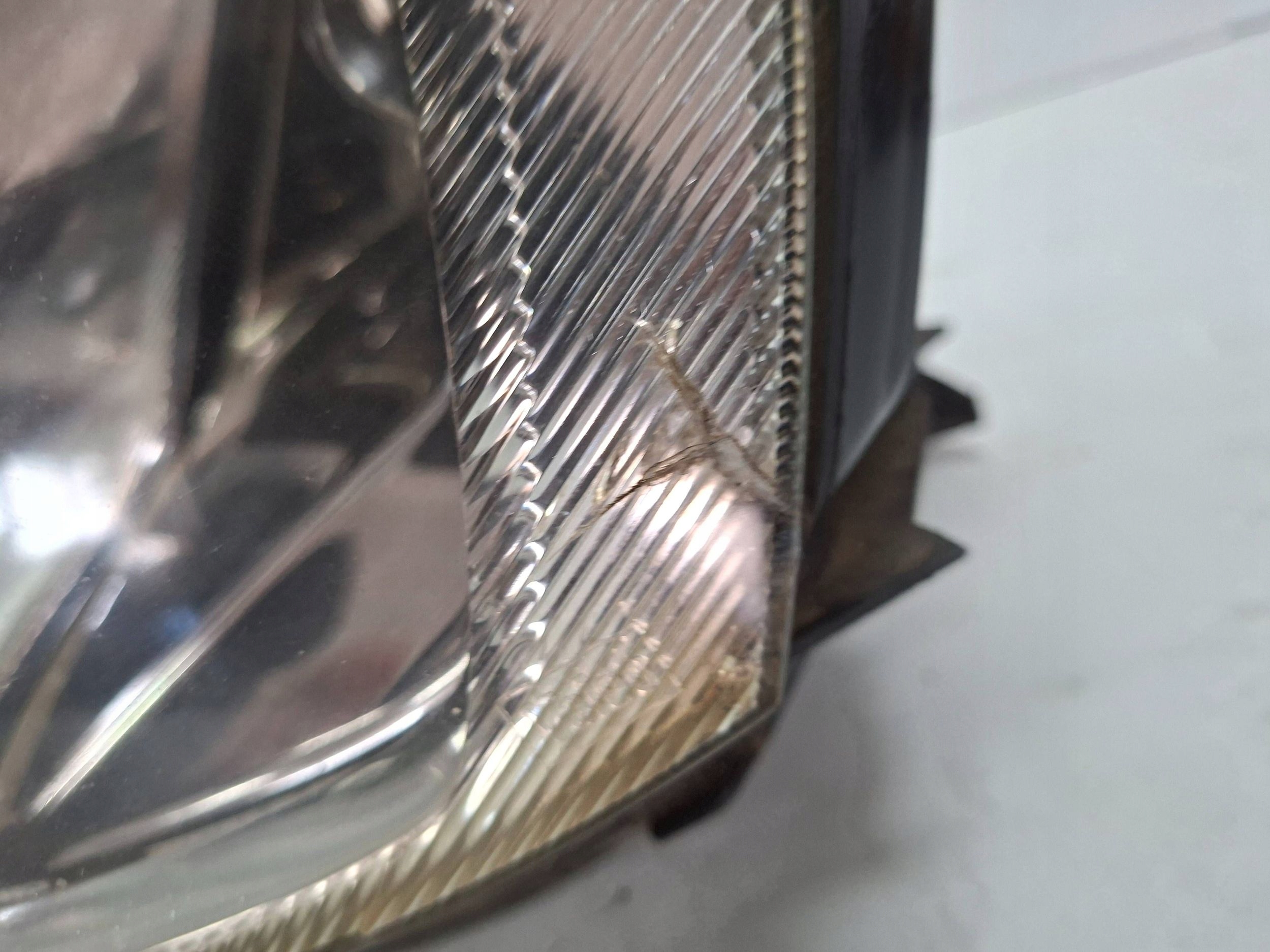 light front left OPEL CORSA C LIFT 2003