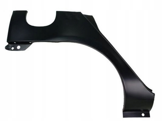 Reperaturka błotnika tylnego prawa RENAULT CLIO II