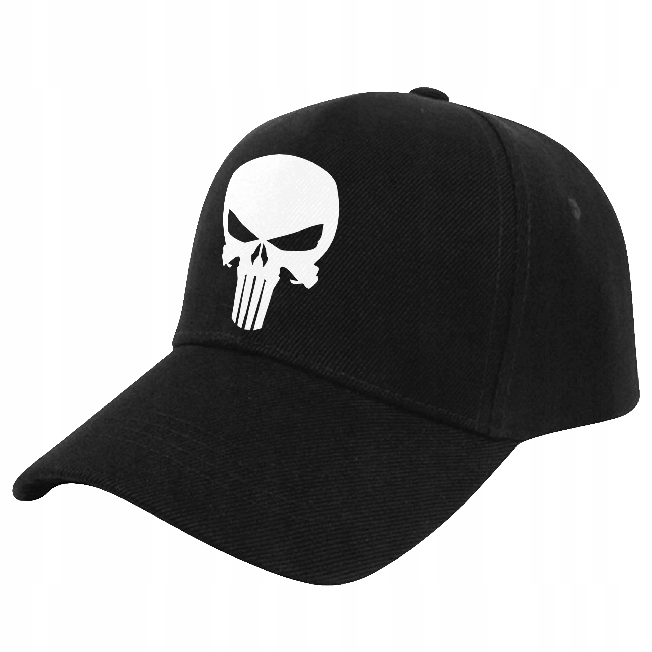 

Czapka z daszkiem Punisher Puniszer Bejsbolówka